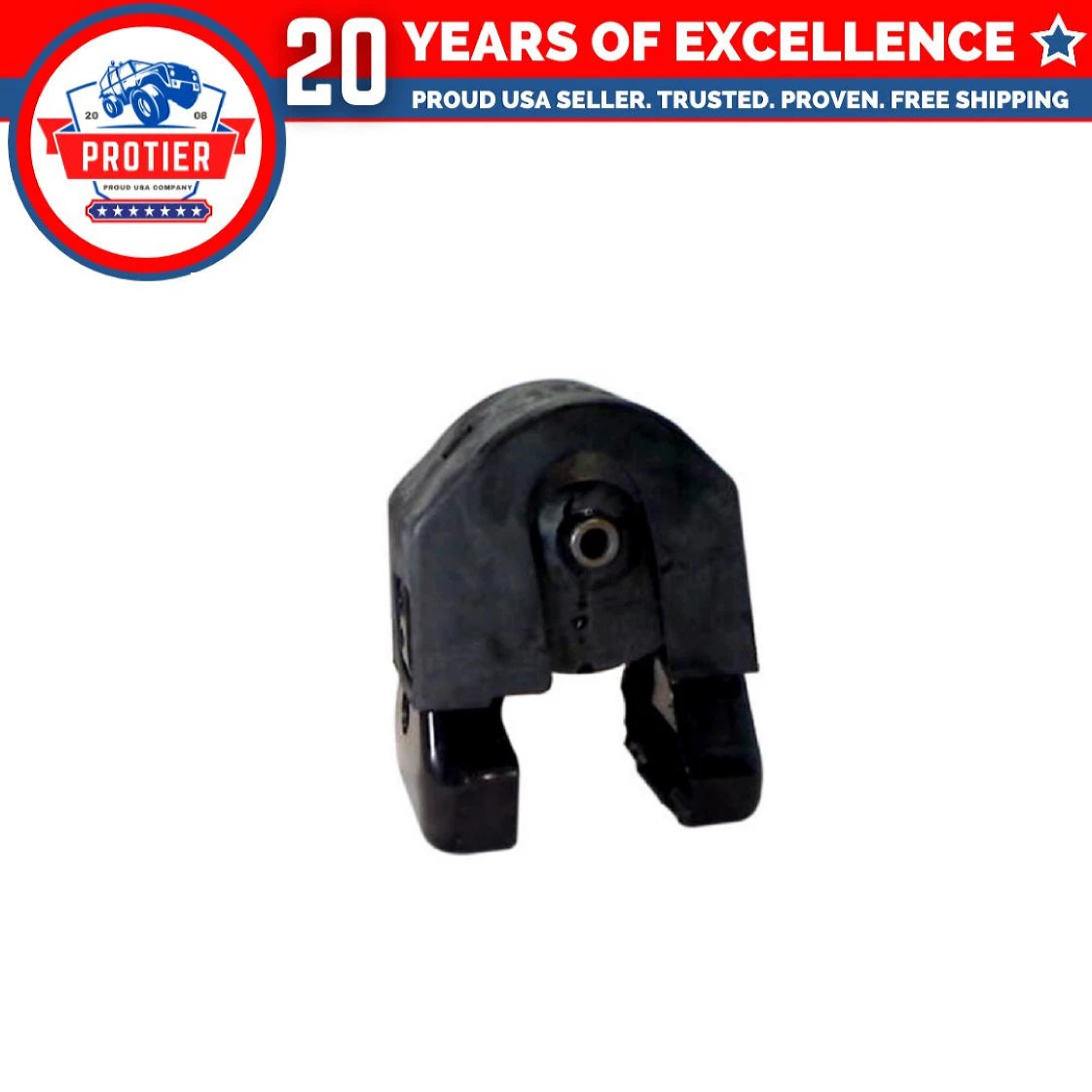 Engine Motor & Trans Mount 3PCS Set for 2006-2008 Hyundai Sonata 2.4L Replaces 6B93BC-57