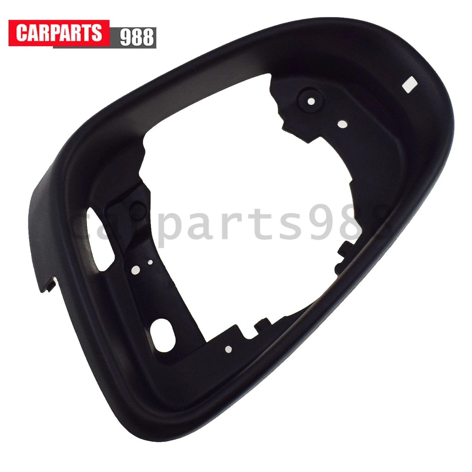 Left LH Rearview Mirror Frame Bracket For VW Golf 6 Touran 2009-2015 6R0857601A 6B93BC-57