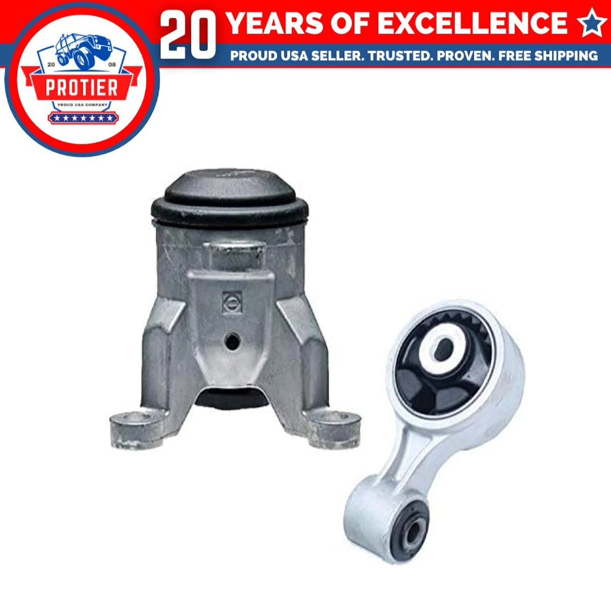 Fits 2007-2014 Nissan Altima/Maxima/Murano/Quest 3.5L Motor & Torque Strut 6B93BC-57