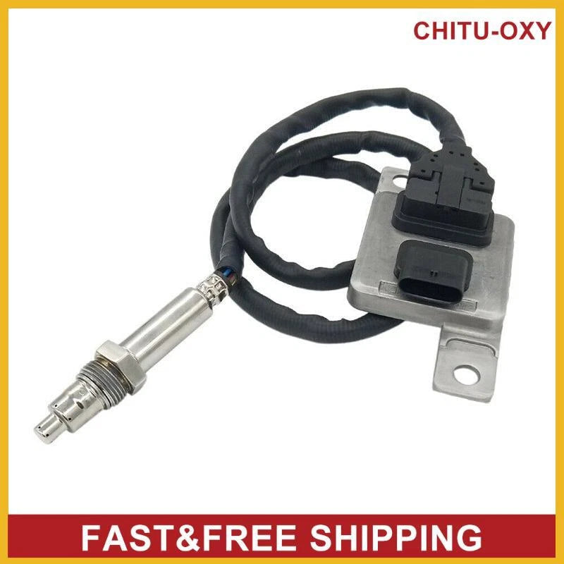 5WK97102Nox Sensor Nitrogen Oxide Sensor A2C97451300-01 for Cummins Truck Engine 6B93BC-57