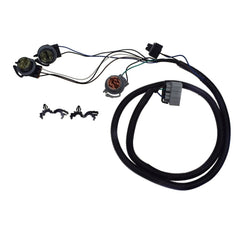 Left Tail Light Harness for Chevy Silverado 1500 2500 HD 3500 Hybrid 16531401 6B93BC-57
