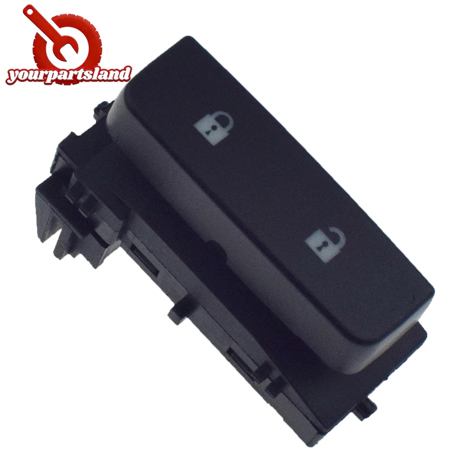 Door Lock Switch Front Right RH 15804094 For Chevy Silverado GMC Sierra 1500 6B93BC-57