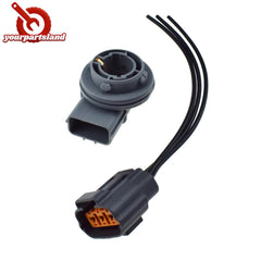 For Kia Forte 1.6L 2.0L 2019-2021 Front Turn Signal Socket W/ Plug 92164-M7000 6B93BC-57