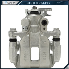 Rear Left Brake Caliper 1Pc  For 2009-2014 Acura TSX 2008-2012 Honda Accord 6B93BC-57