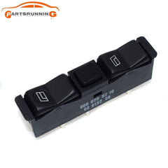 0008208210 Front Left Door Master Electric Power Window Switch for Mercedes Benz 6B93BC-57