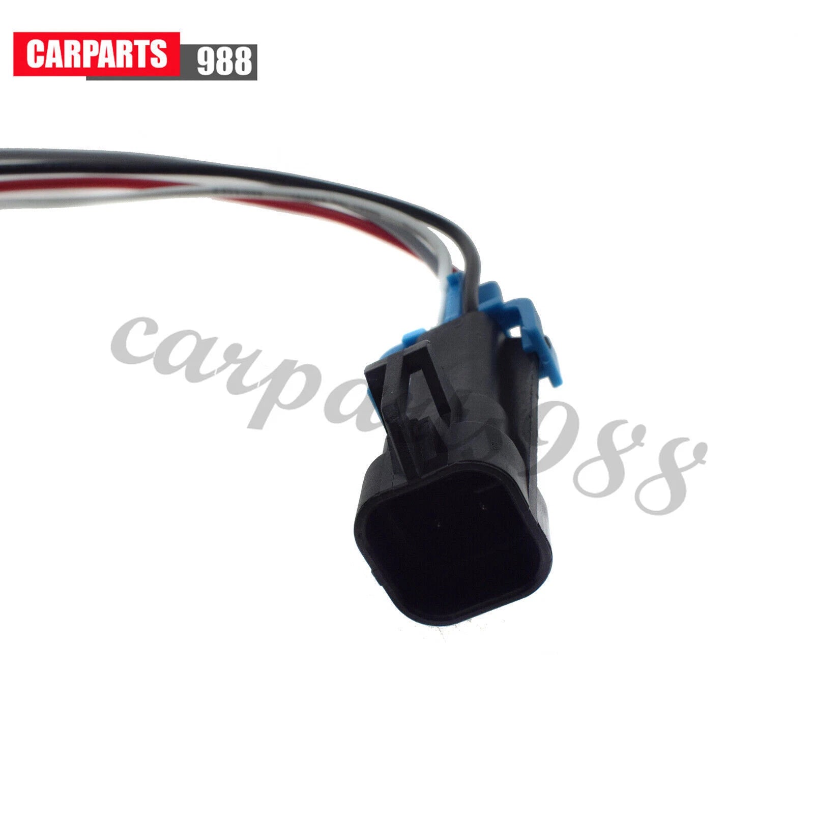 4 Way O2 Sensor Connector Wiring For Chevy GMC Camaro Firebird Impala 1530580 6B93BC-57
