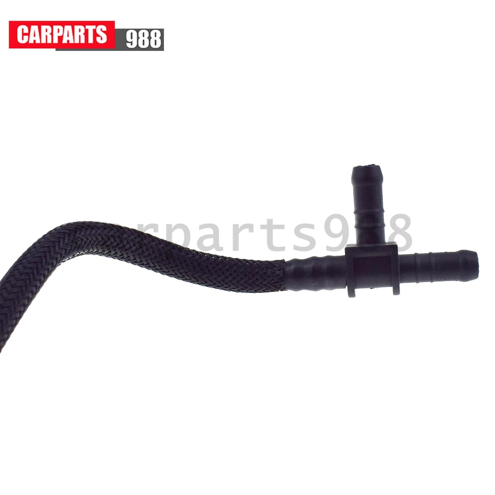 Engine Coolant Connector Tube For Audi A4 B8 Q5 A6 C6 Q7 VW Touareg 059121086Q 6B93BC-57