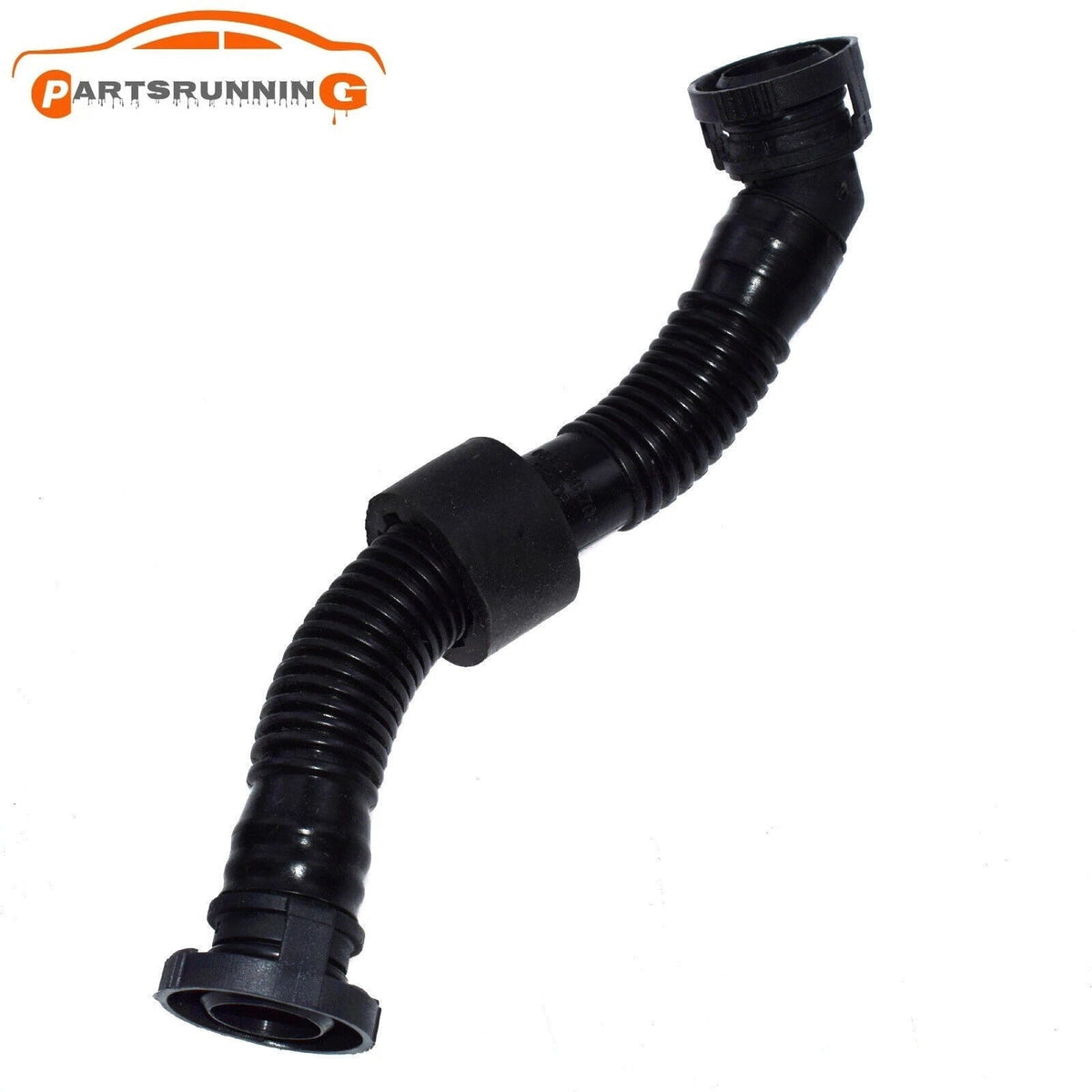 Secondary Air Pump Connector Hose 06A133817QFor VW Jetta Bora Audi A3 S3 TT 1.8T 6B93BC-57