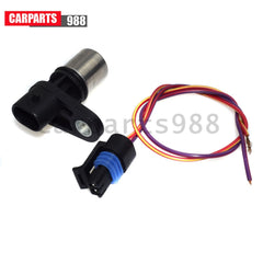Crankshaft Position Sensor& Pigtail for Buick Chevrolet Pontiac Saturn 12567712 6B93BC-57