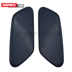 2Pcs LH & RH Headlight Washer Spray Nozzle Cover For Subaru XV Crosstrek 2018-20 6B93BC-57