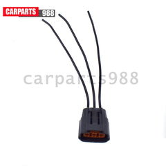 4Pcs Ignition Coil Connecor 3 Wire for Mitsubishi Outlander Stratus MR994643 6B93BC-57
