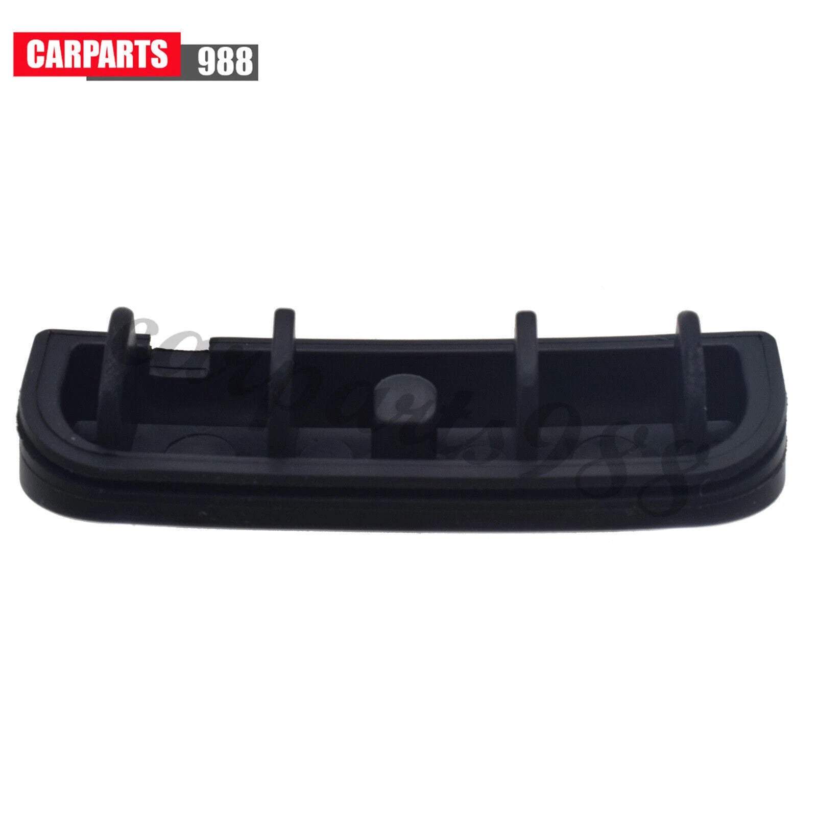 Tailgate Handle Switch Rubber Button Cover For BMW Mini R52 R53 R59 51137039261 6B93BC-57