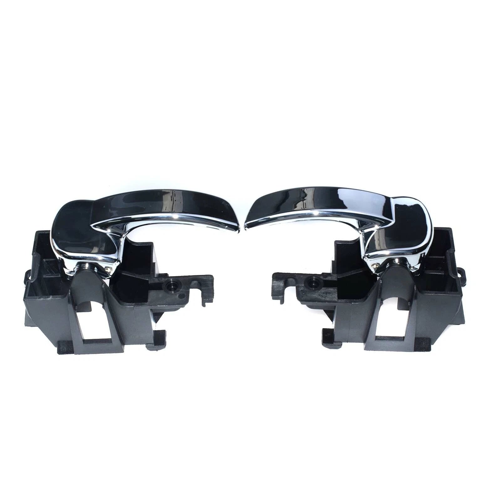 Door Inner Handle RIGHT & LEFT For Nissan navara D40 frontier Pathfinder R51 6B93BC-57