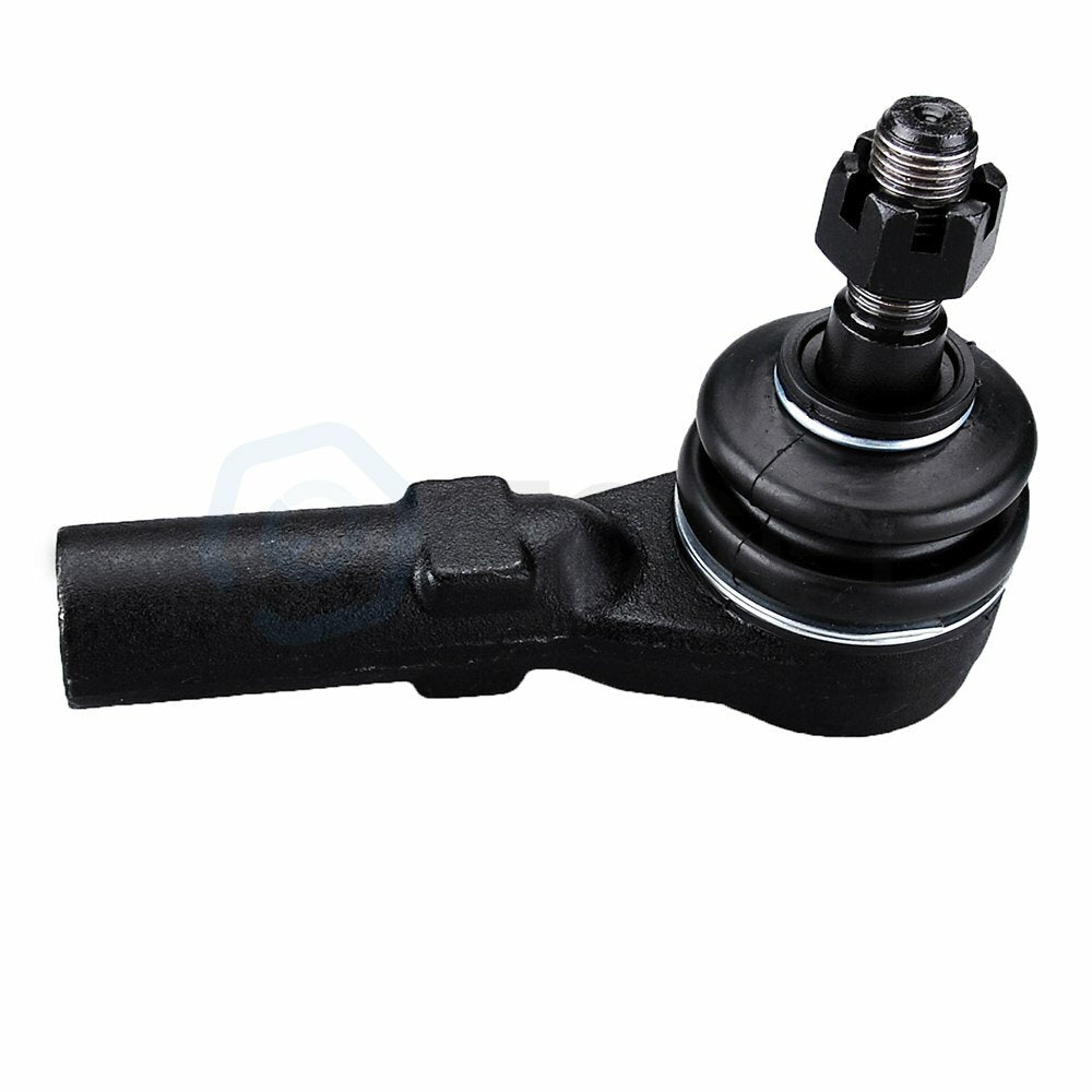 4set Fits 2005-2009 2010 Ford Mustang Front Tie Rod Ends Outer Inner Suspension 6B93BC-57