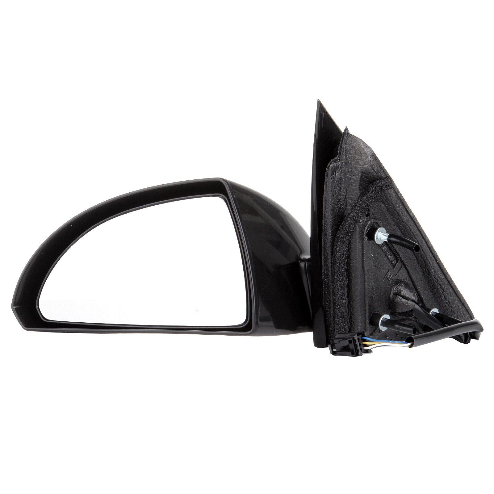 Power Driver LH Side View Mirror For 06-15 Chevrolet Impala Unfolding Left 6B93BC-57