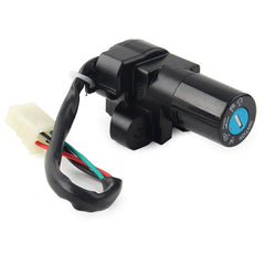Lock Set Ignition Switch Fuel Gas Tank Cap w/Keys for Suzuki GS500 2001-2012 6B93BC-57