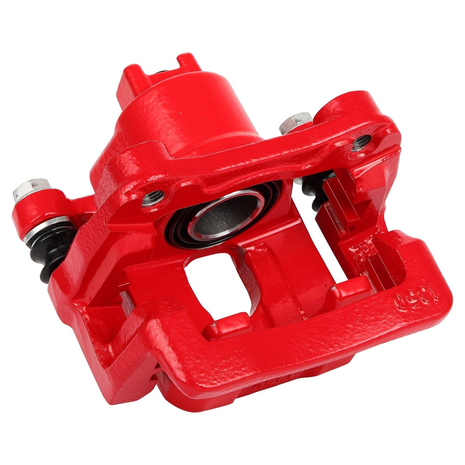 Rear Left Brake Caliper w/ Bracket For Honda Pilot Acura MDX 2003-2006 Red Quick 6B93BC-57