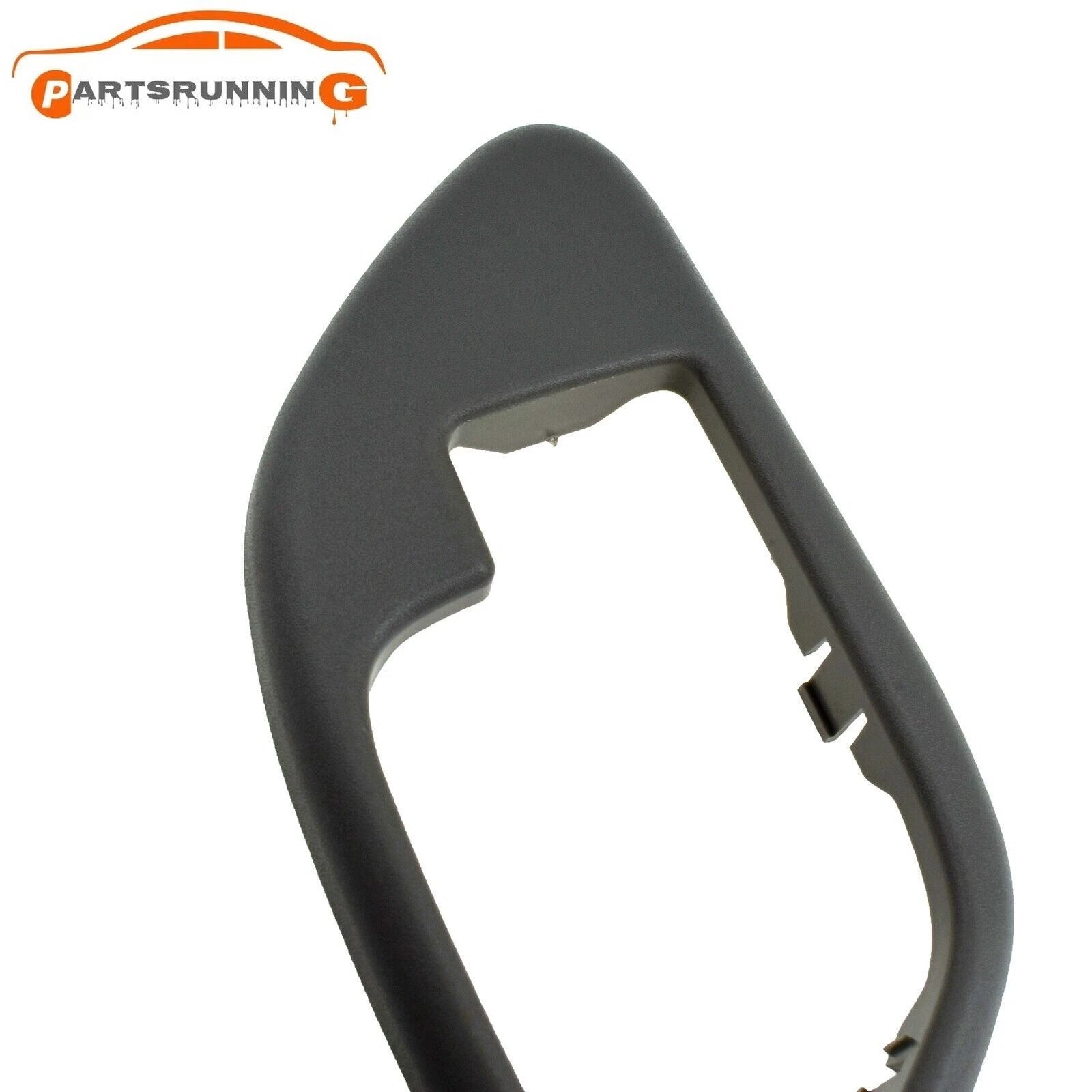 Left Gray Interior Door Handle Trim Bezel For 1995-1999 Chevrolet C1500 15708079 6B93BC-57