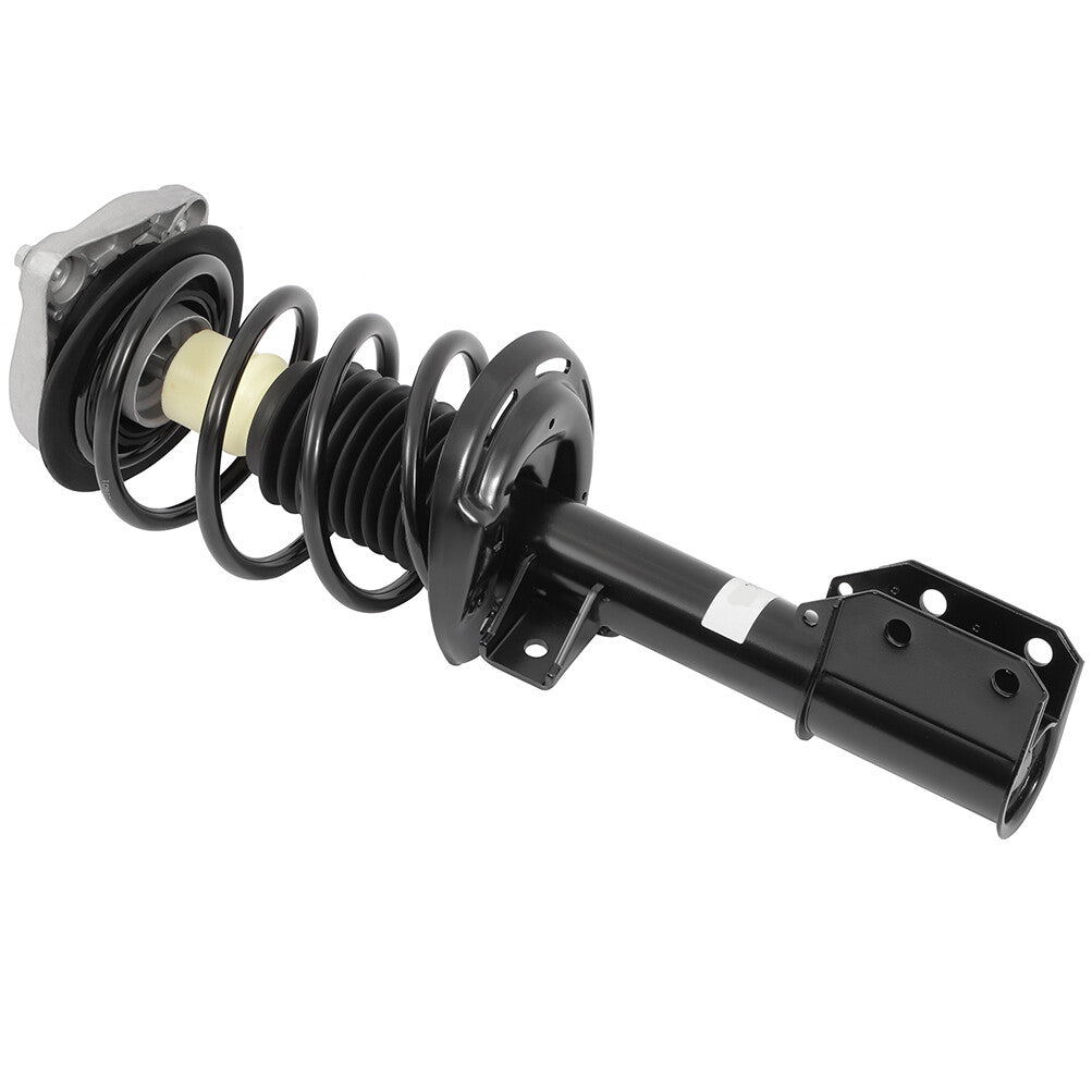 Front (2) Complete Strut & Assembly For 2010-2015 Mercedes-Benz GLK250 GLK350 6B93BC-57
