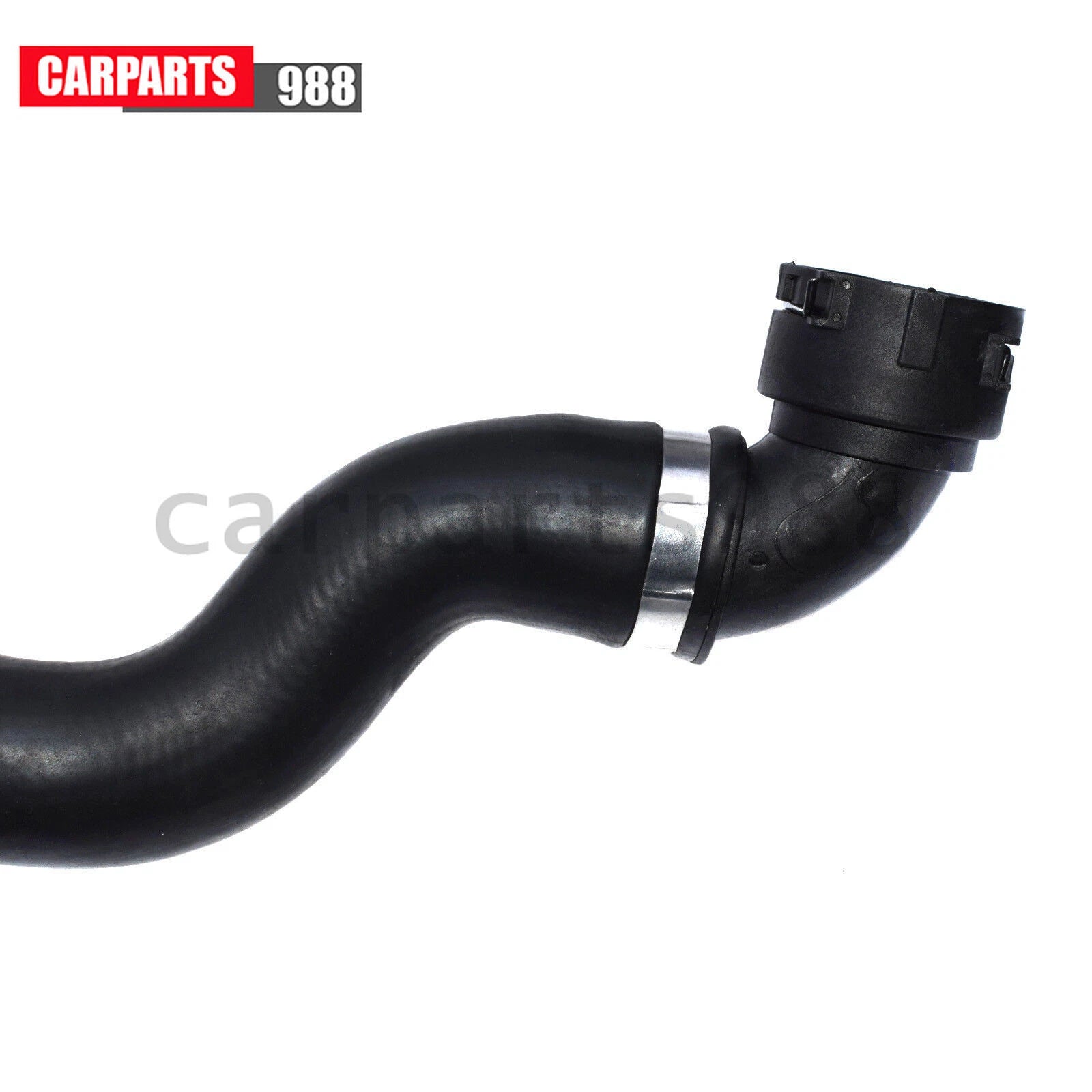 Radiator Coolant Hose Upper for BMW E39 525i 528i 530i 1998-2003 11531705223 6B93BC-57