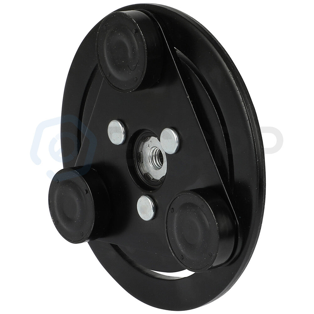 A/C Compressor Clutch Assembly For 97-03 Ford E-Serie Expedition Excursion FS10 6B93BC-57