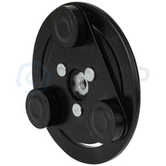 A/C Compressor Clutch Assembly For 97-03 Ford E-Serie Expedition Excursion FS10 6B93BC-57