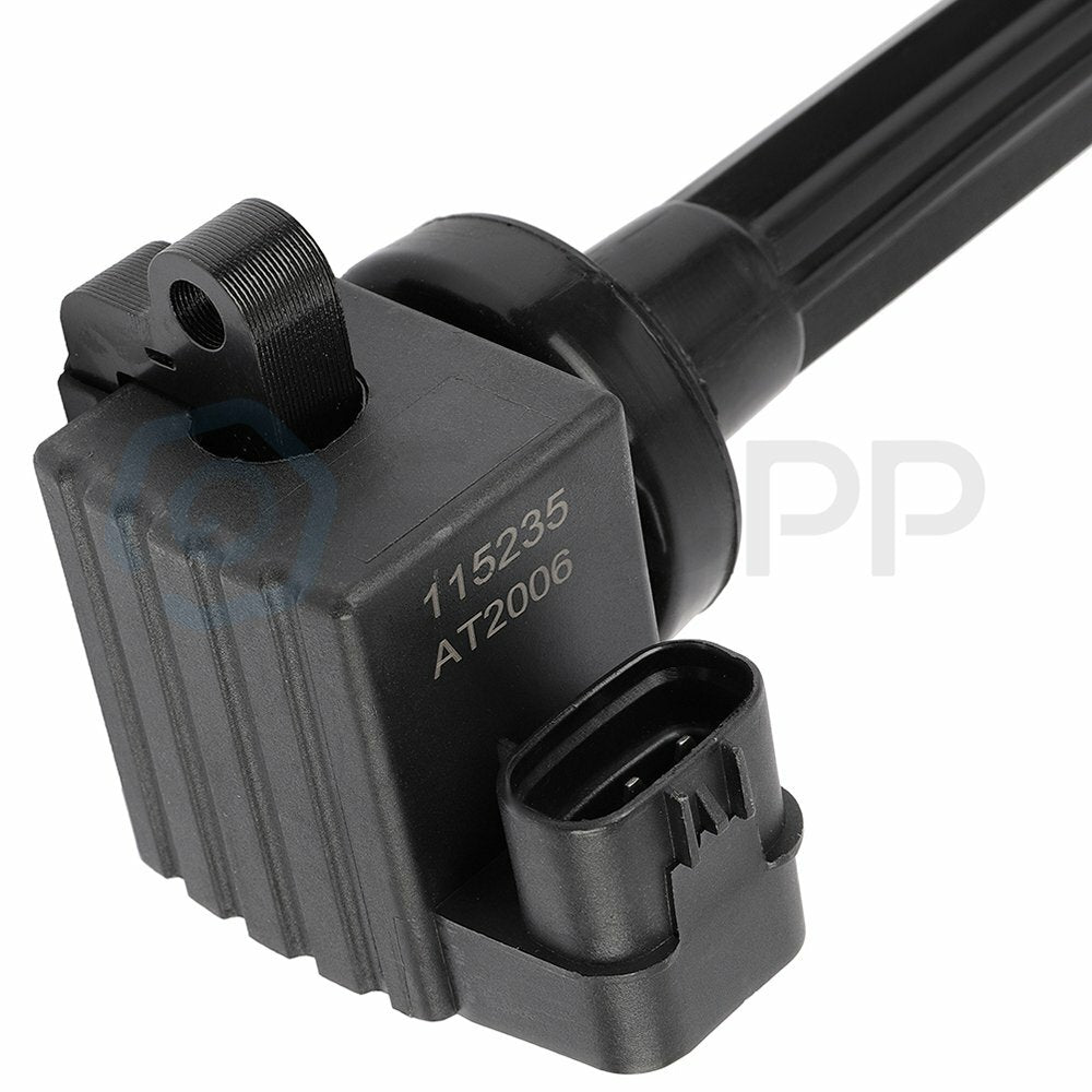 6× Ignition Coil For Isuzu Amigo Rodeo Honda Passport 3.2L Acura SLX 3.5L UF245 6B93BC-57