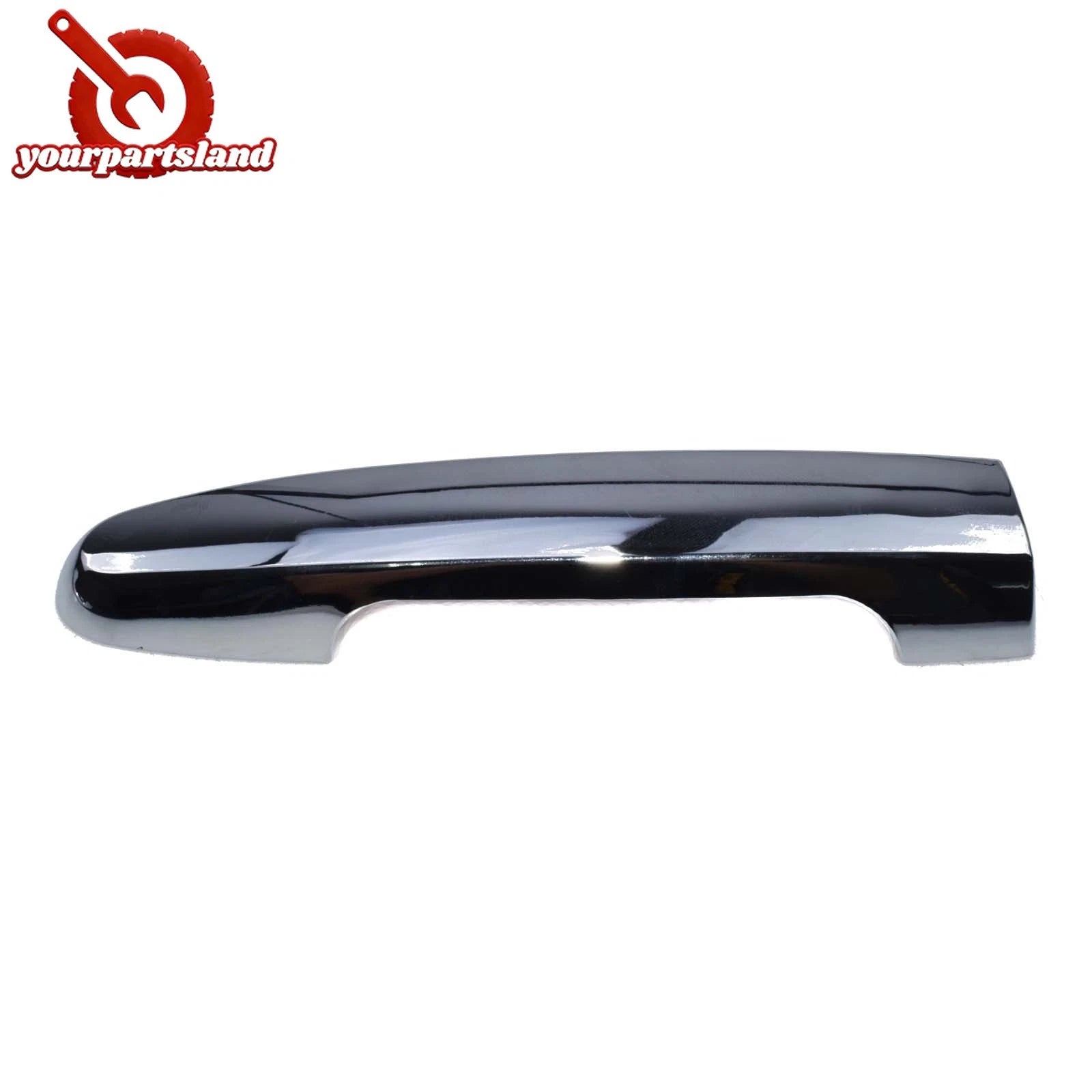 Outside Chrome Door Handle Cover Trim Kit For Toyota Corolla Camry Prius 2009-13 6B93BC-57
