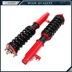 ECCPP Coilovers For 03-07 Mazda Mazda6 Shocks Adj Height Suspension Springs Kits ECCPP