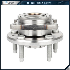 1Pc Wheel Hub Bearing Assembly Front For 2005-2007 Ford Five Hundred Freestyle 6B93BC-57