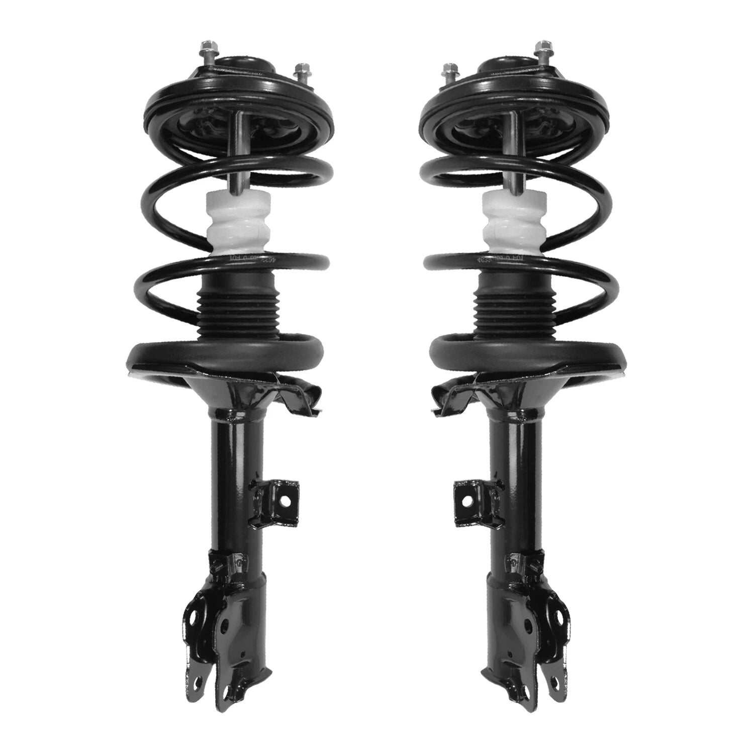 Front Complete Strut Assembly Kit for 2011-2017 Mitsubishi Outlander Sport 6B93BC-57