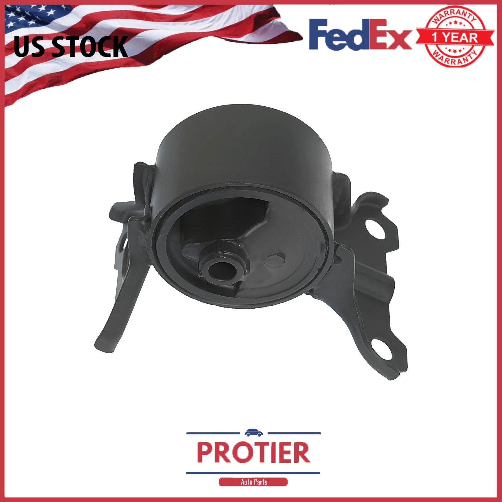 07-13 Dod Caliber/Jeep Compass/Mits Lancer 2.0/2.4L AUTO Trans Mount 6B93BC-57