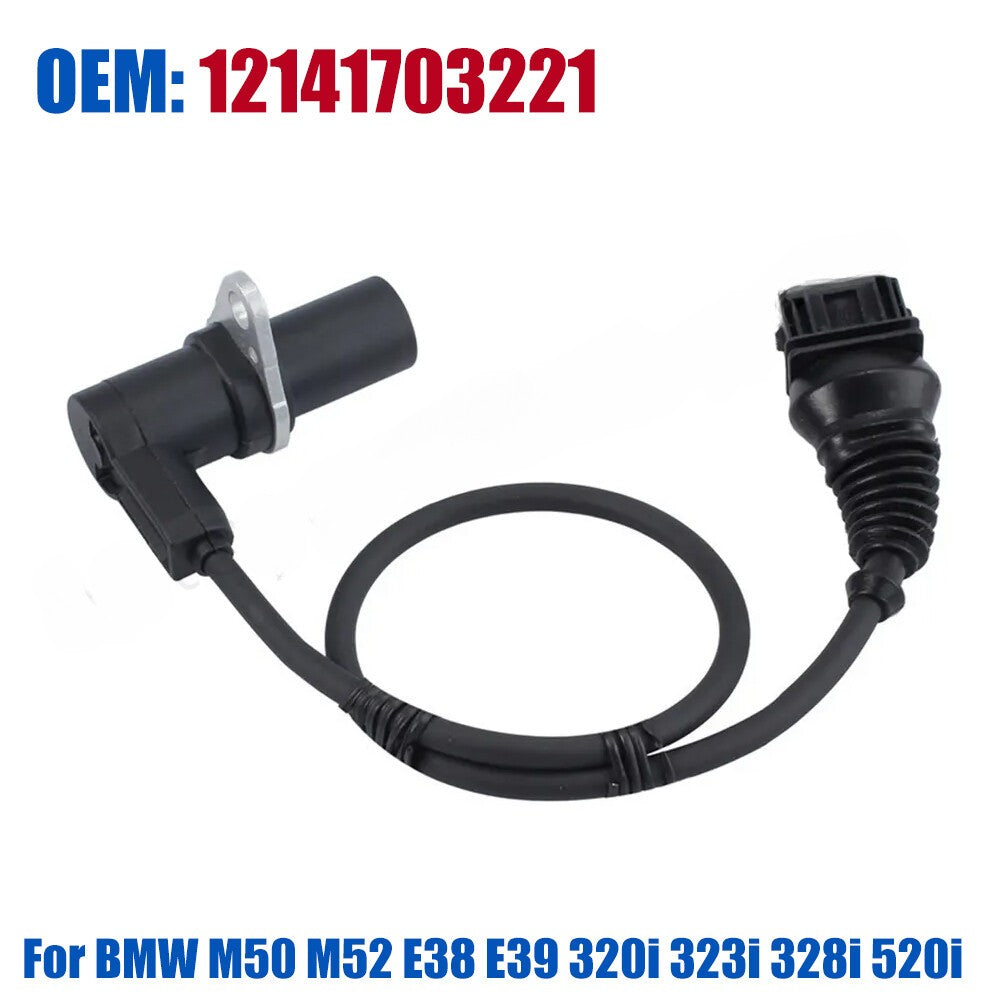 12141703221 Camshaft Position Sensor For BMW M50 M52 E38 E39 320i 323i 328i 520i 6B93BC-57