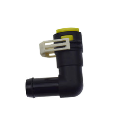 Water Hose Connector fit for Mazda 3 CX-7 CX-9 2007-2013 B37F61240 B37F-61-240 6B93BC-57