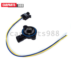 TPS Throttle Position Sensor +Plug For Buick Cadillac Chevrolet Pontiac 17106809 6B93BC-57