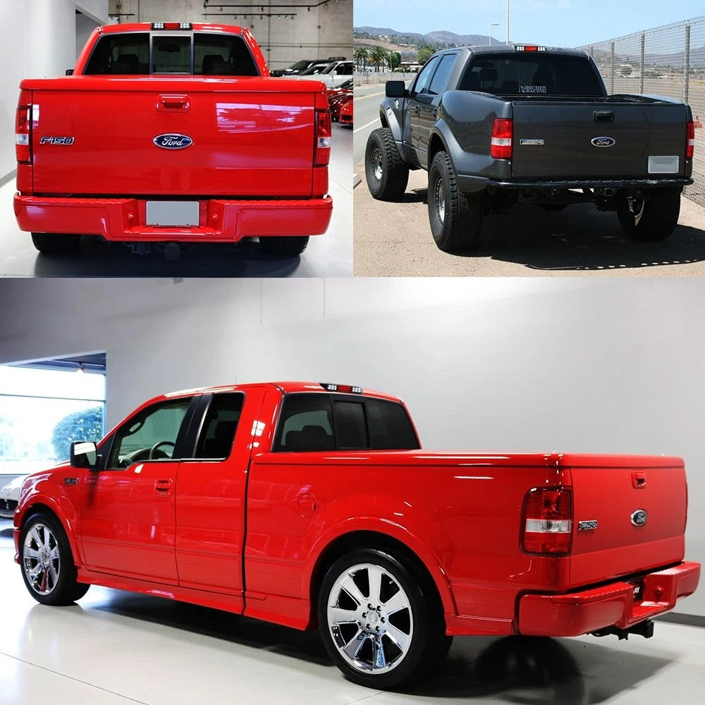 Fit For 2004-2008 Ford LED F-150 3rd Third Brake Rear Light Cargo Lamp 6B93BC-57