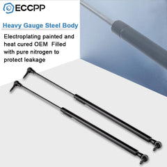 ECCPP Tailgate Lift Supports Strut For Mitsubishi Eclipse Coupe 2000-2005 4135 ECCPP