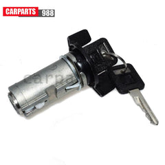 Ignition Lock Cylinder with Keys For GMC Chevy Buick Olds LC1430 701400 7840574 6B93BC-57