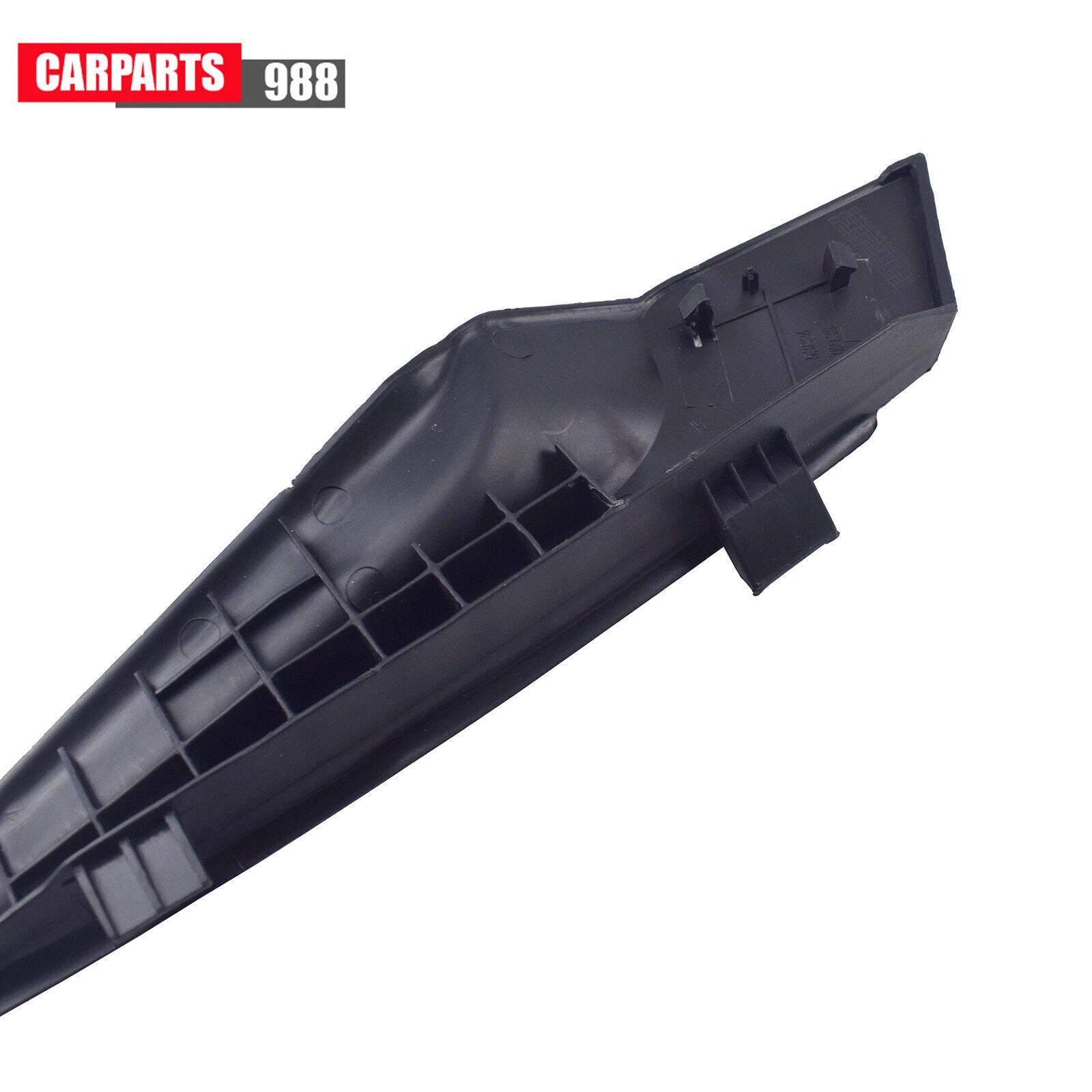 Left Side Front Windshield Wrap Corner Trim For 14-19 Toyota Corolla 5382302140 6B93BC-57