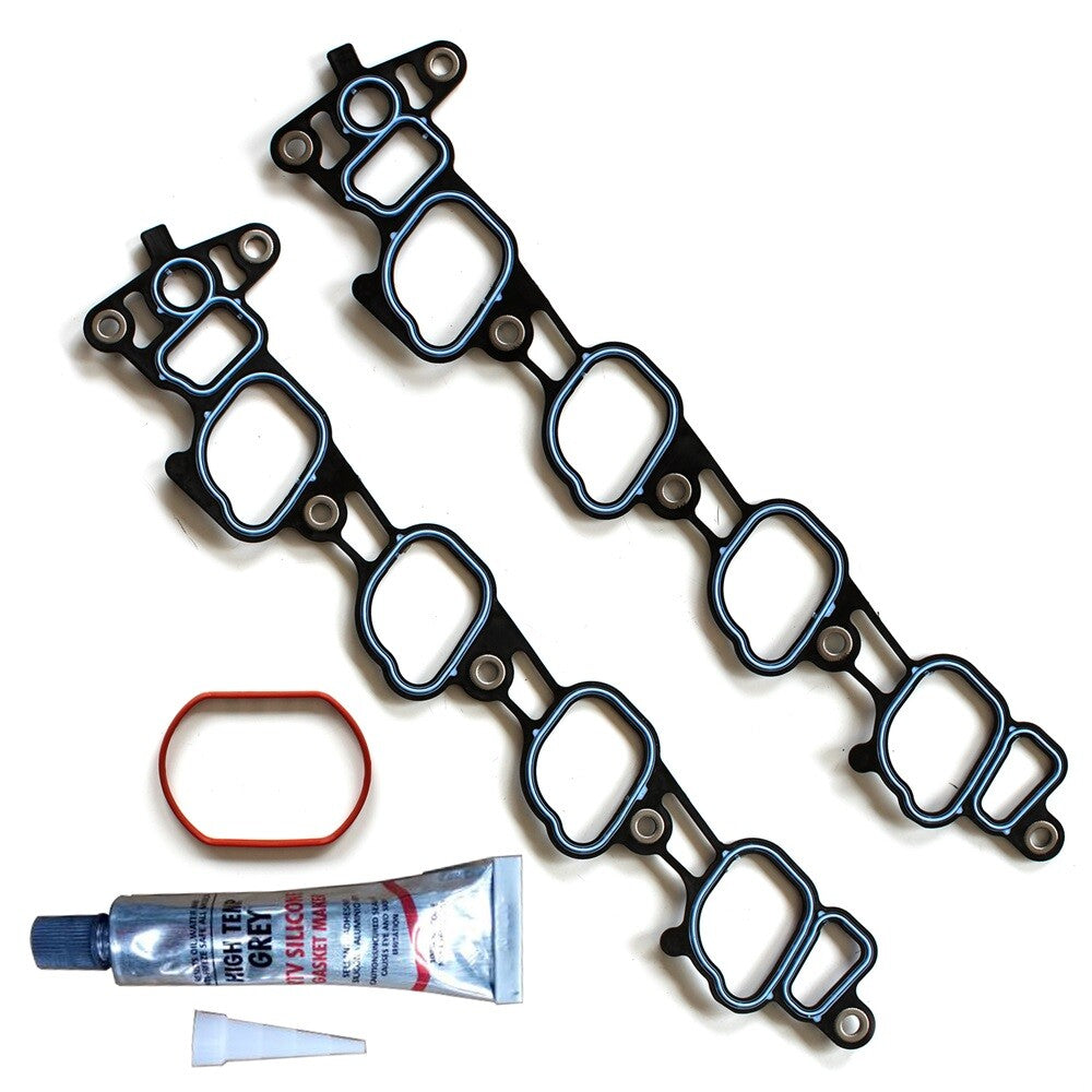 ECCPP Intake Gasket For 01-03 Ford Crown Victoria Mercury Grand Marquis 4.6L ECCPP