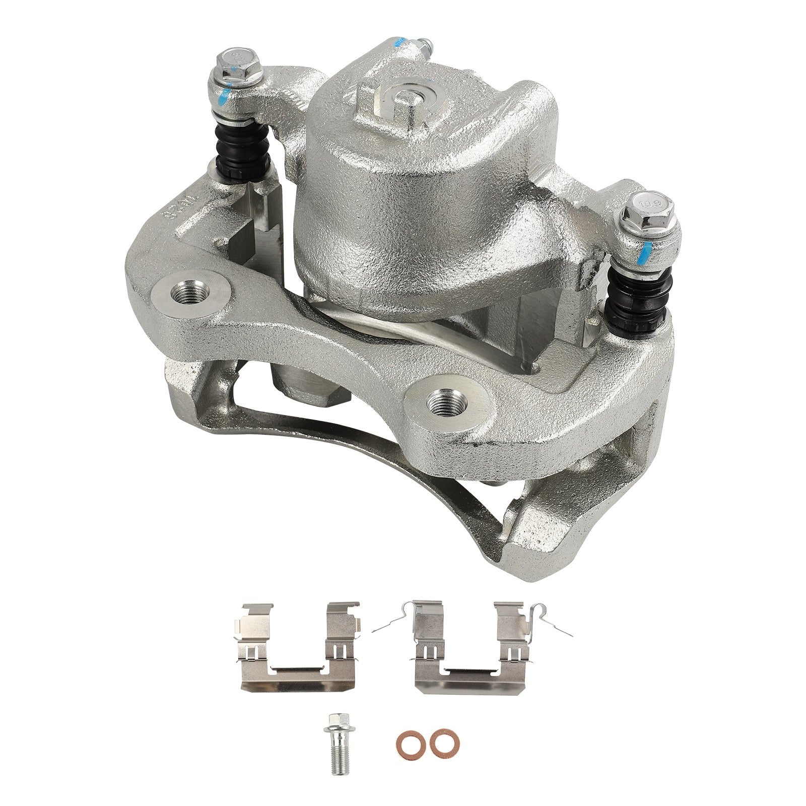 Front Left Brake Caliper 1Pc For 2009-2014 Nissan Cube 2012-2016 Nissan Tiida 6B93BC-57