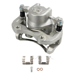 Front Left Brake Caliper 1Pc For 2009-2014 Nissan Cube 2012-2016 Nissan Tiida 6B93BC-57
