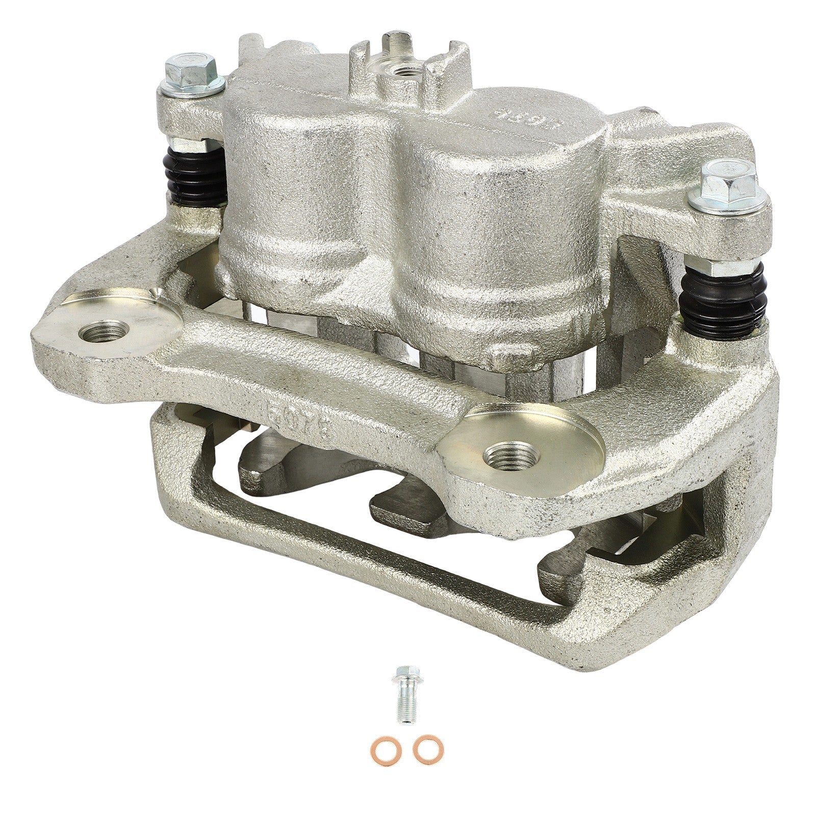 Front Left Brake Caliper 1Pc  Kits Zinc For 2011-2017 Honda Odyssey 19B6448 6B93BC-57