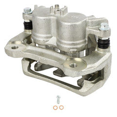 Front Left Brake Caliper 1Pc  Kits Zinc For 2011-2017 Honda Odyssey 19B6448 6B93BC-57