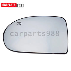 Left Rearview Mirror Glass Heated For 2007-2017 Jeep Compass Patriot 68000019AA 6B93BC-57