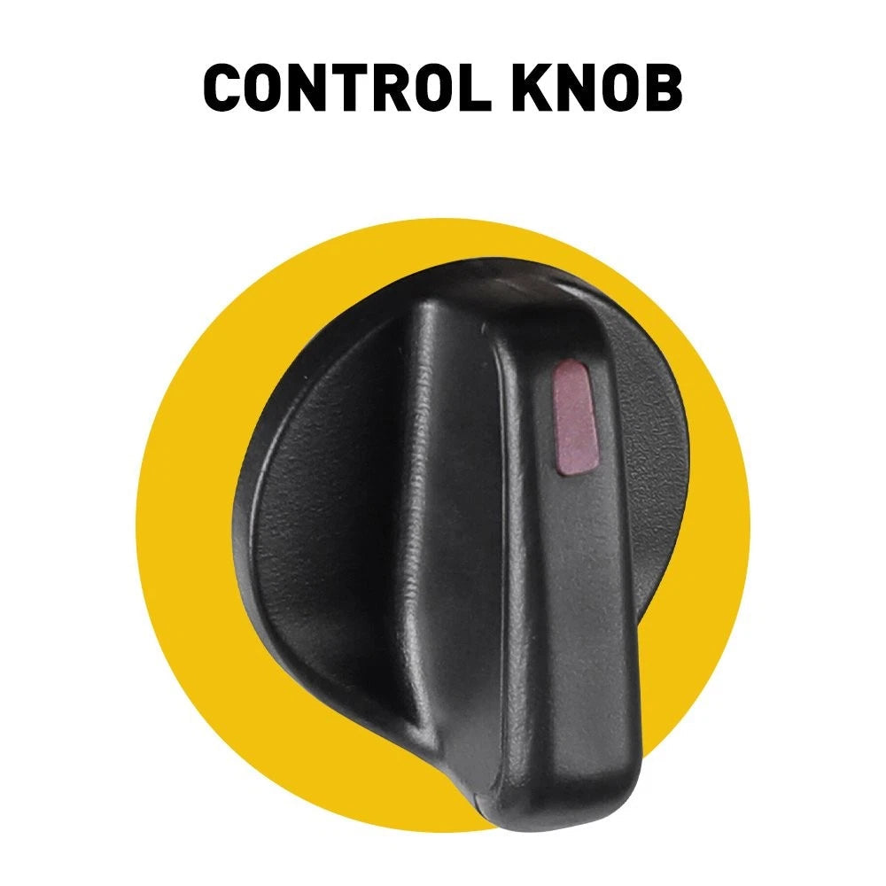 For 1995-2004 Toyota Air Heating Tacoma & Conditioning Control Knob 55905-35310 6B93BC-57