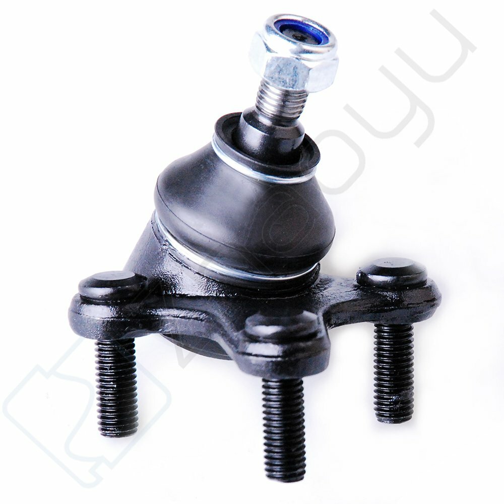 Front 2x Lower Ball Joints 2x Sway Bar Link Kit for 2006-2009 Audi A3 Quattro 6B93BC-57