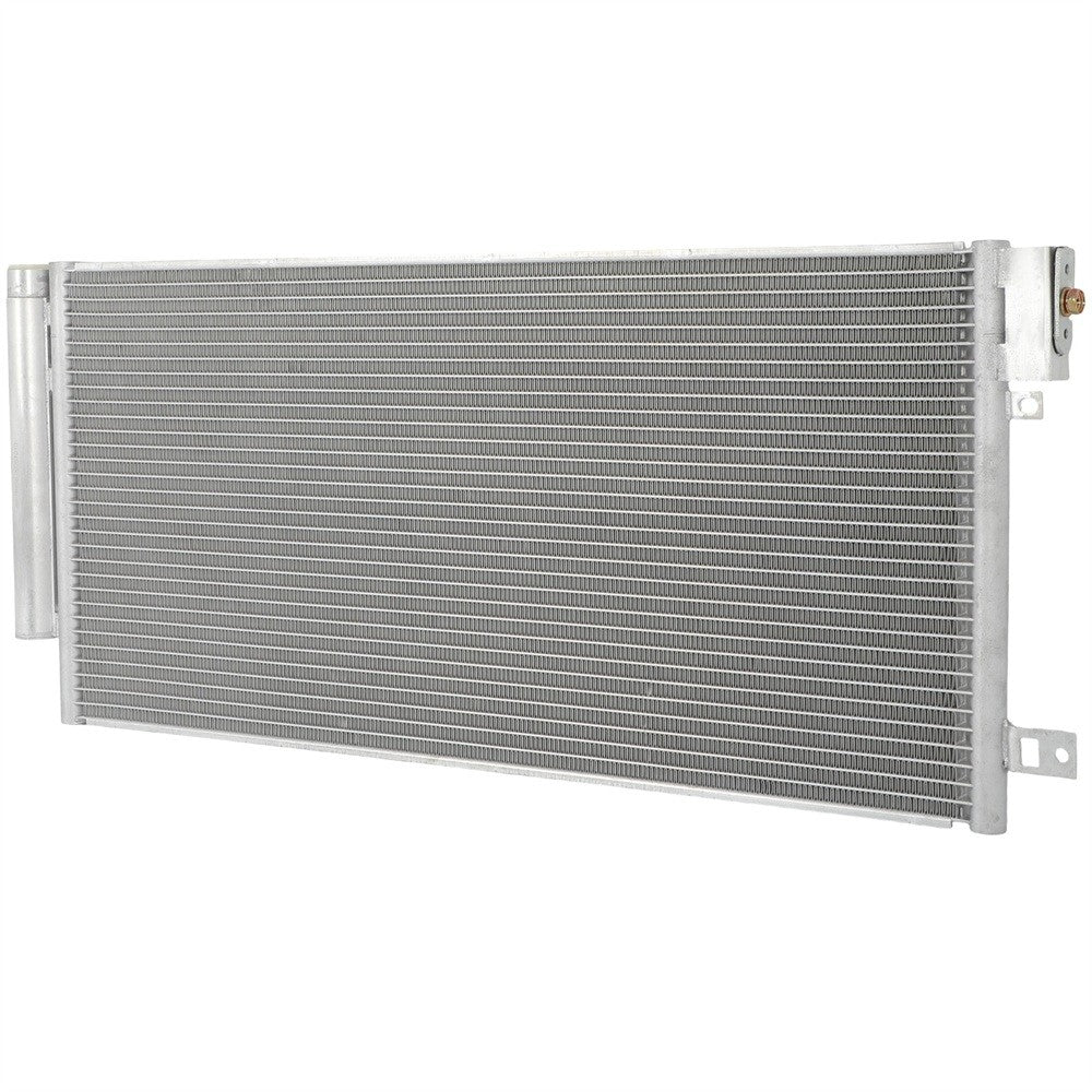 Aluminum AC Condenser For 2013 2014 2015 2016 2017 2018 2019 2020 Chevrolet Trax 6B93BC-57