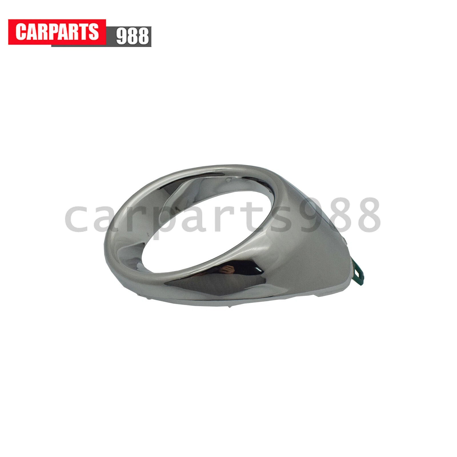 Front Left Bumper Fog Light Trim Chrome For 13-15 Lexus ES300h ES350 8148233050 6B93BC-57