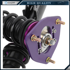 Coilovers Strut Shocks Kits For 2002-2007 Impreza WRX GDA Suspension Adj.Height 6B93BC-57